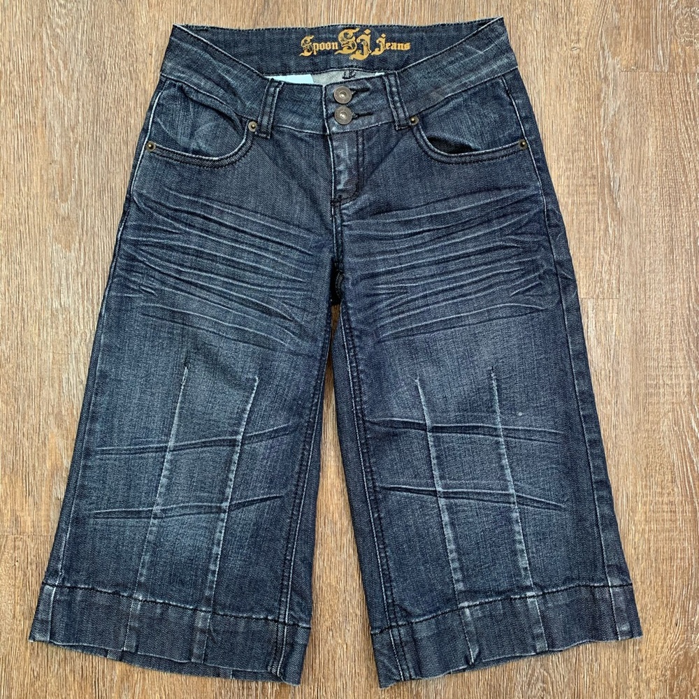 Spoon Jeans Culottes